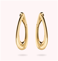 Earrings Bronzallure Woman in Metal Alloy WSBZ02454Y.YG